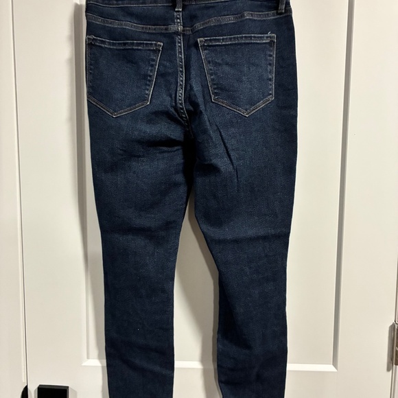 2 for $45 - Women's Old Navy Super skinny high rise Rockstar jeans -Size 10 - Picture 4 of 8
